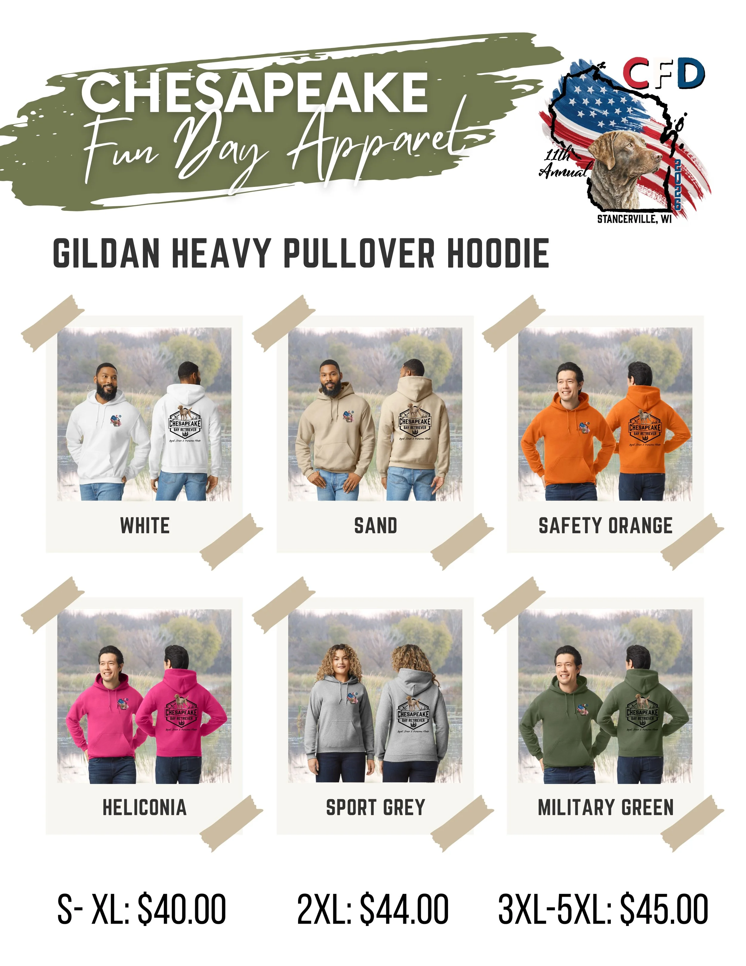 Chessy Fun Day Apparel 2026