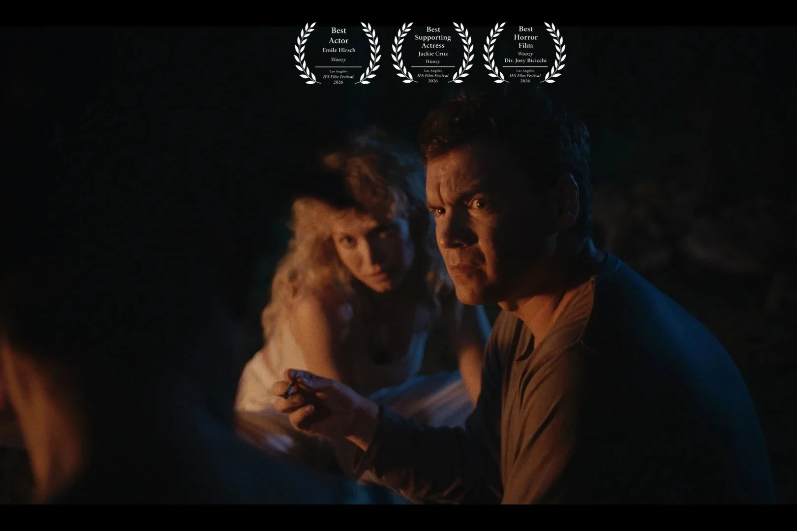 WOOZY, FEATURE FILM, (PD)