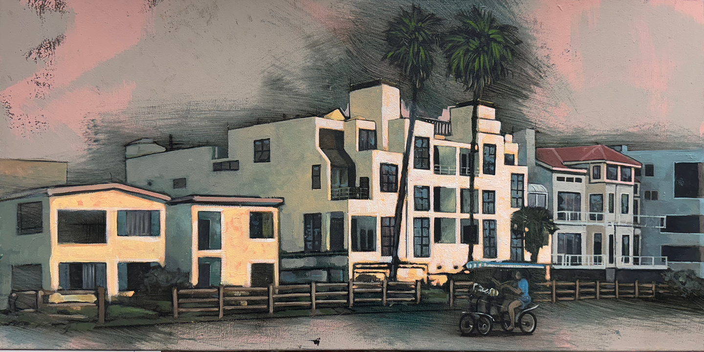 Venice Beach Condo - in progress
