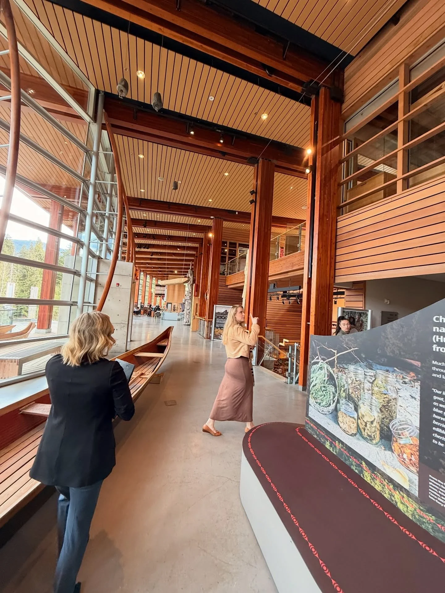 Site visits aren&rsquo;t optional. They&rsquo;re where the event actually begins.

Yesterday I walked through @slccwhistler ahead of a 300-guest reception for leaders across Canada&rsquo;s building and infrastructure community and this is where the r