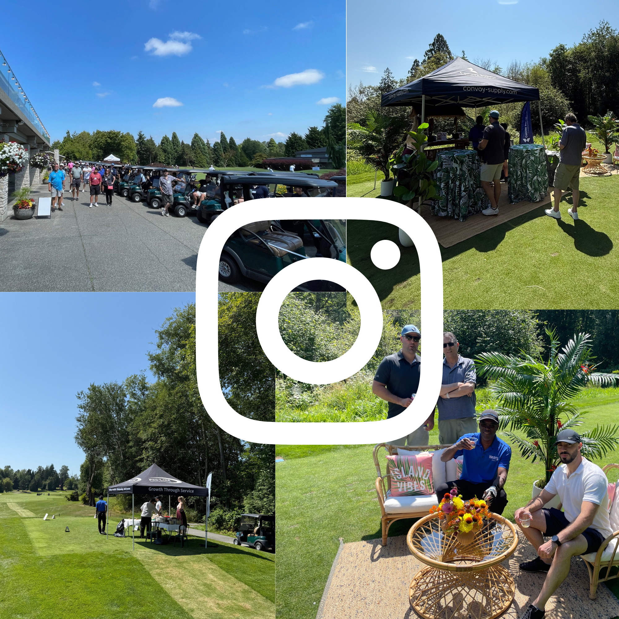 Link to Event Architects Instagram Page