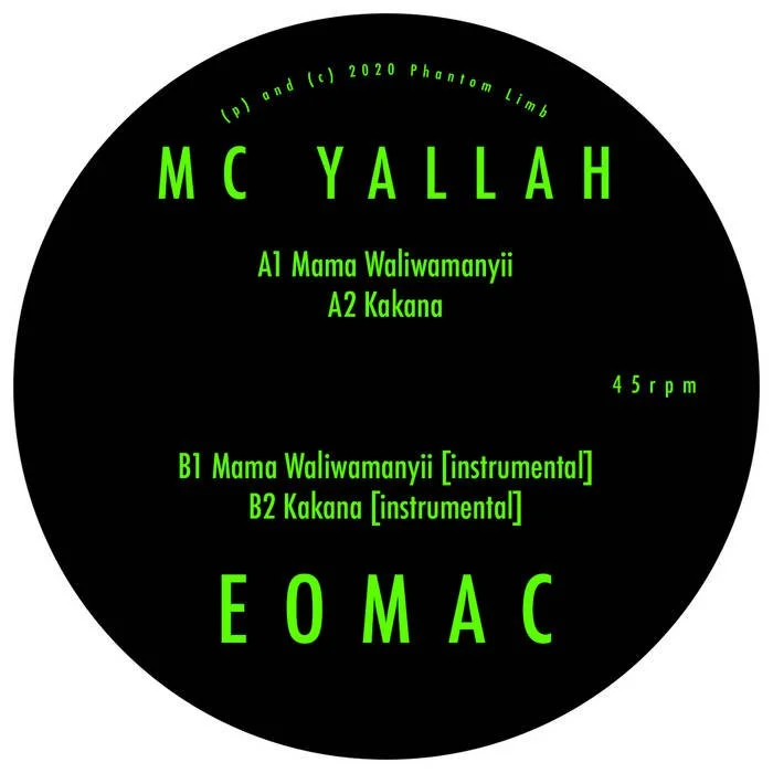 Mama Waliwamanyii (MC Yallah + Eomac, 2020)