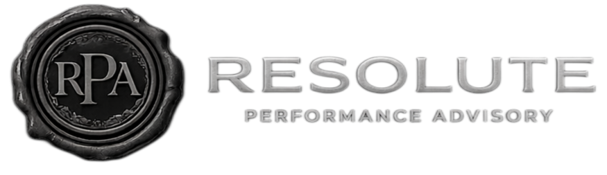 Resolute Performance Advisory 