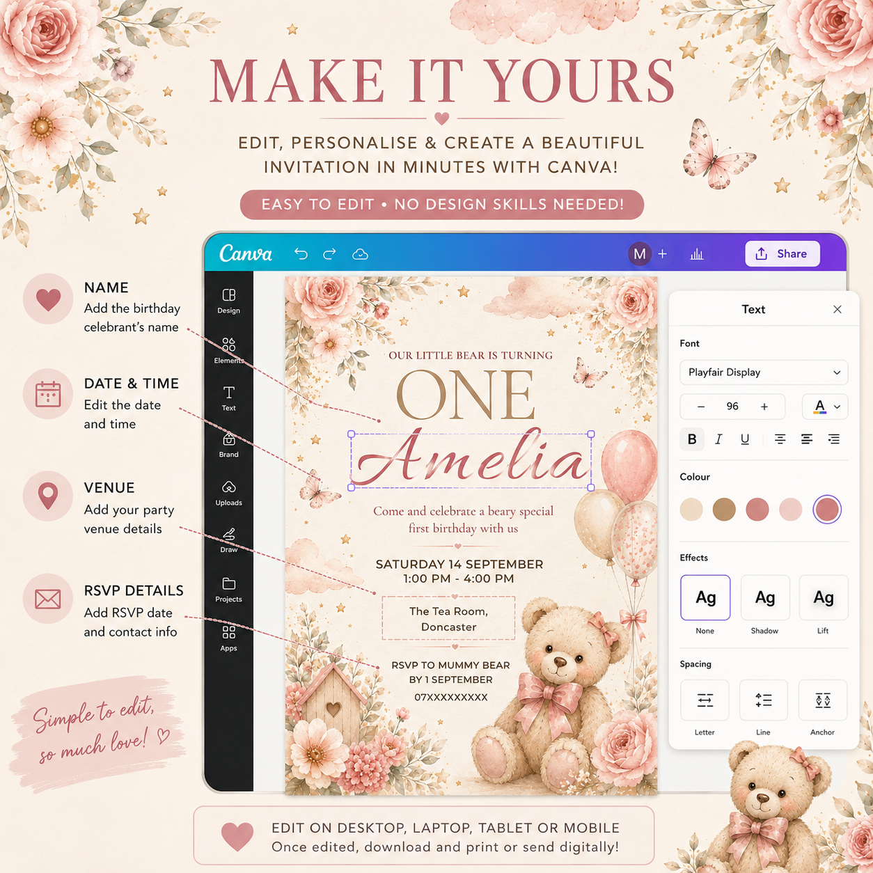 Pink Teddy Make It Yours.png