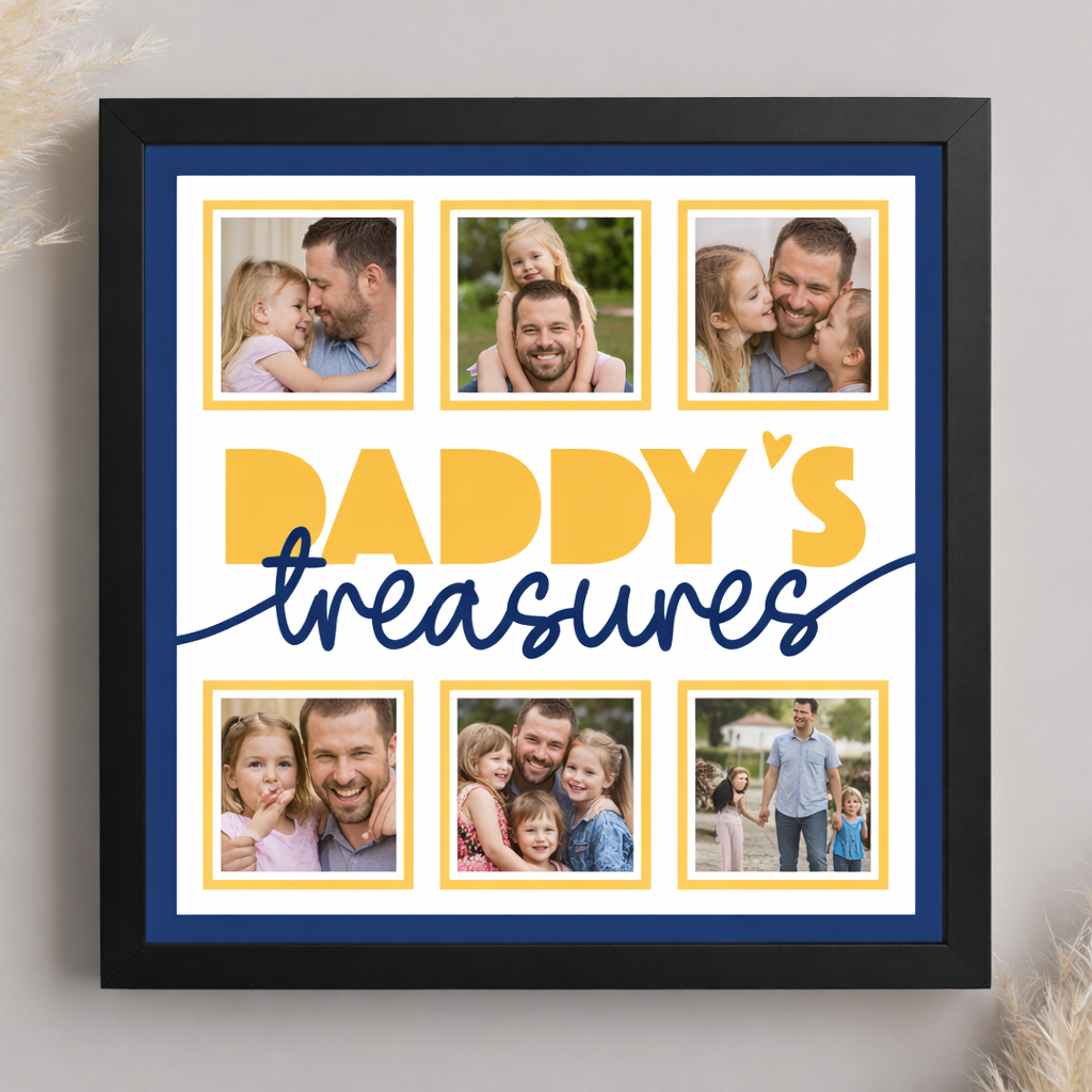 Daddy's Treasures
