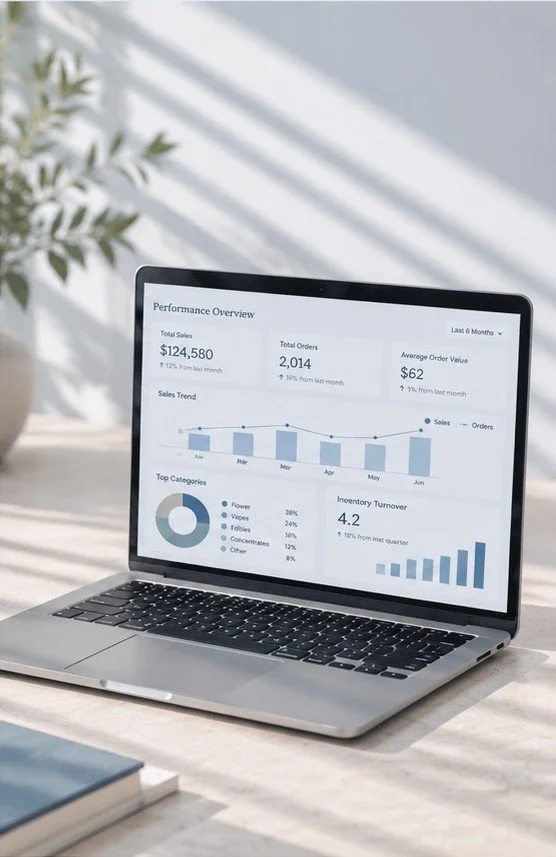 Cannabis Operations & Inventory Consulting Services — Fia Consulting
