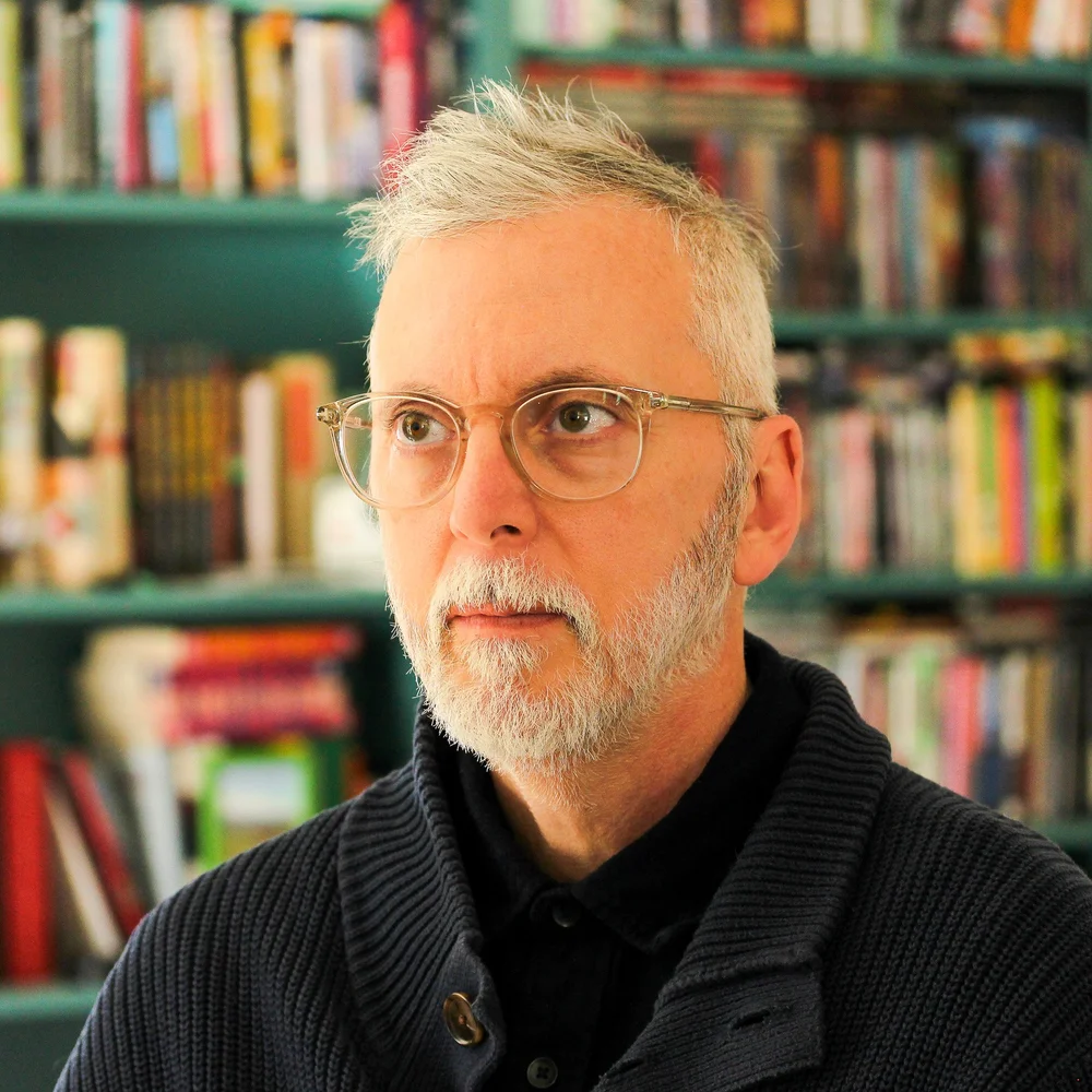 Kevin Shearn Kevin Sharon | Creative Director