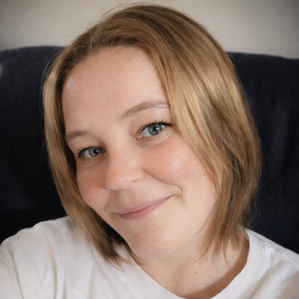 Owner of coffee and moo