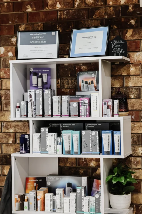 Dermalogica skincare facial treatment