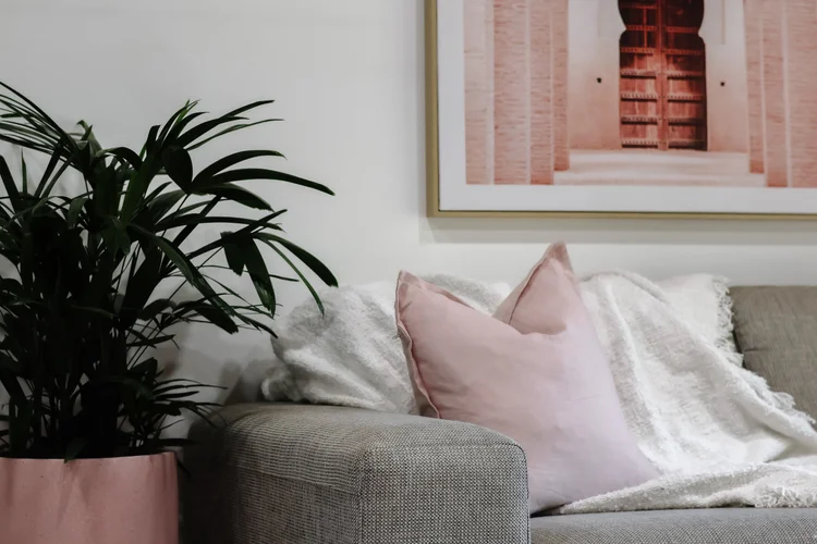 Maddi's House of Beauty salon interior