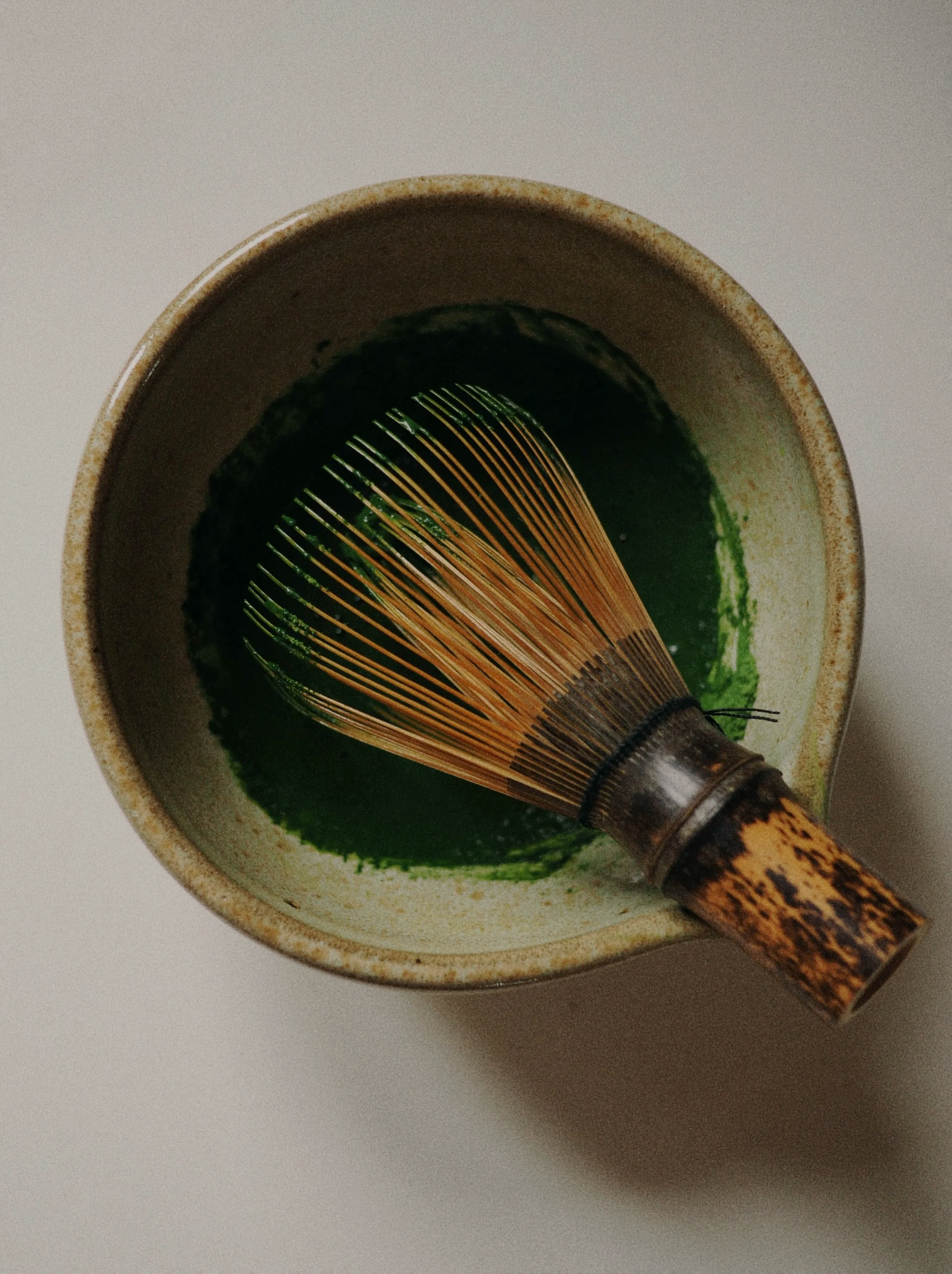 Matcha: Suggested preparation guide 