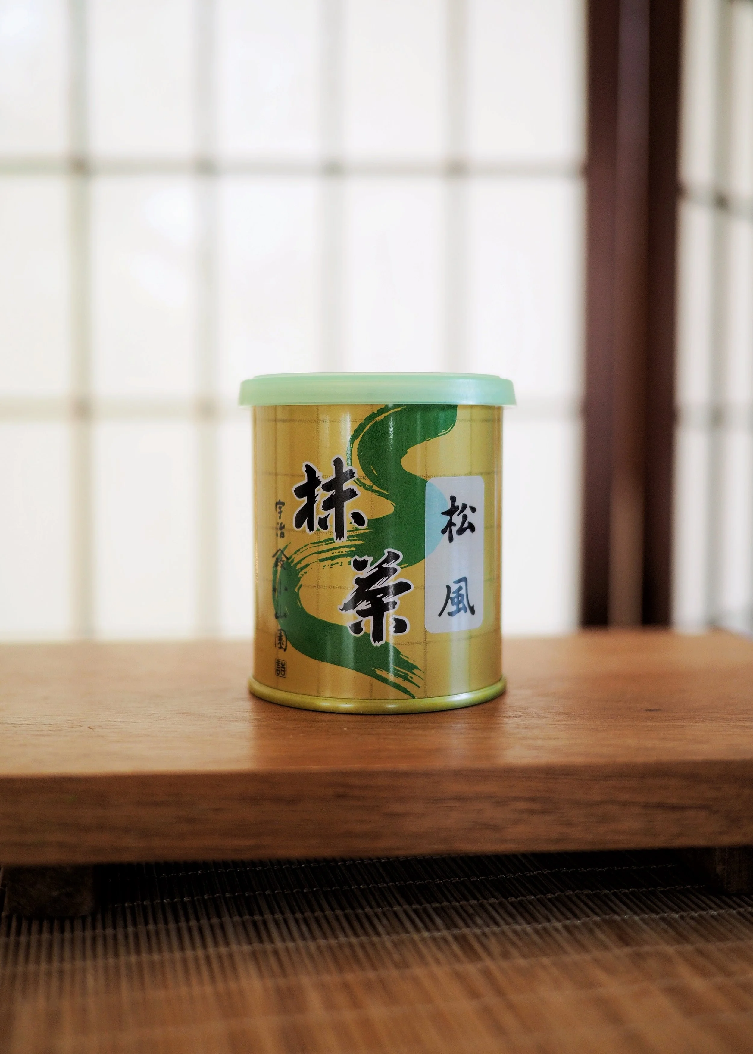 Matsukaze matcha by Yamamasa Koyamaen