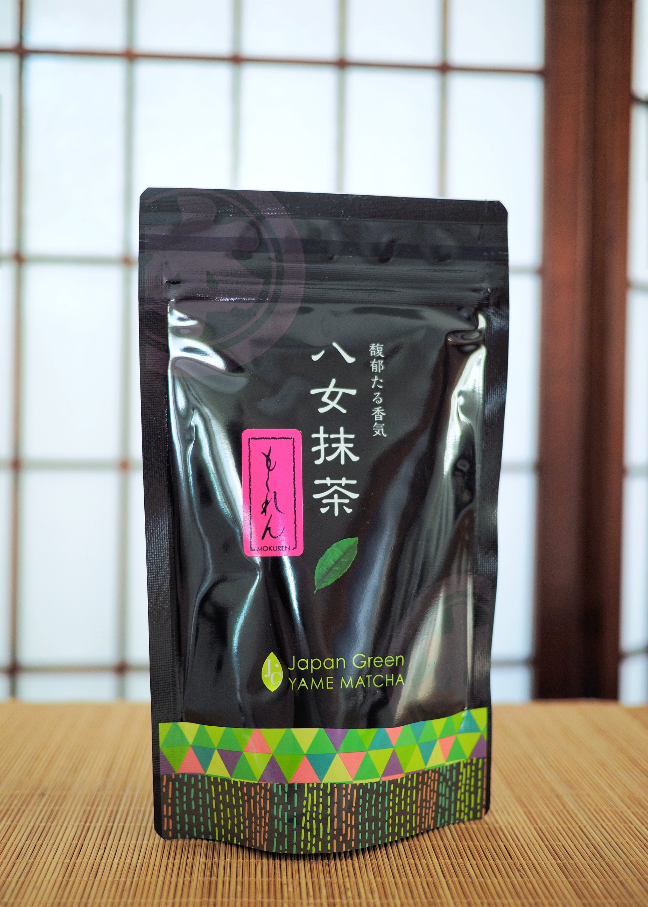 Mokuren by Hoshino Seicha-en