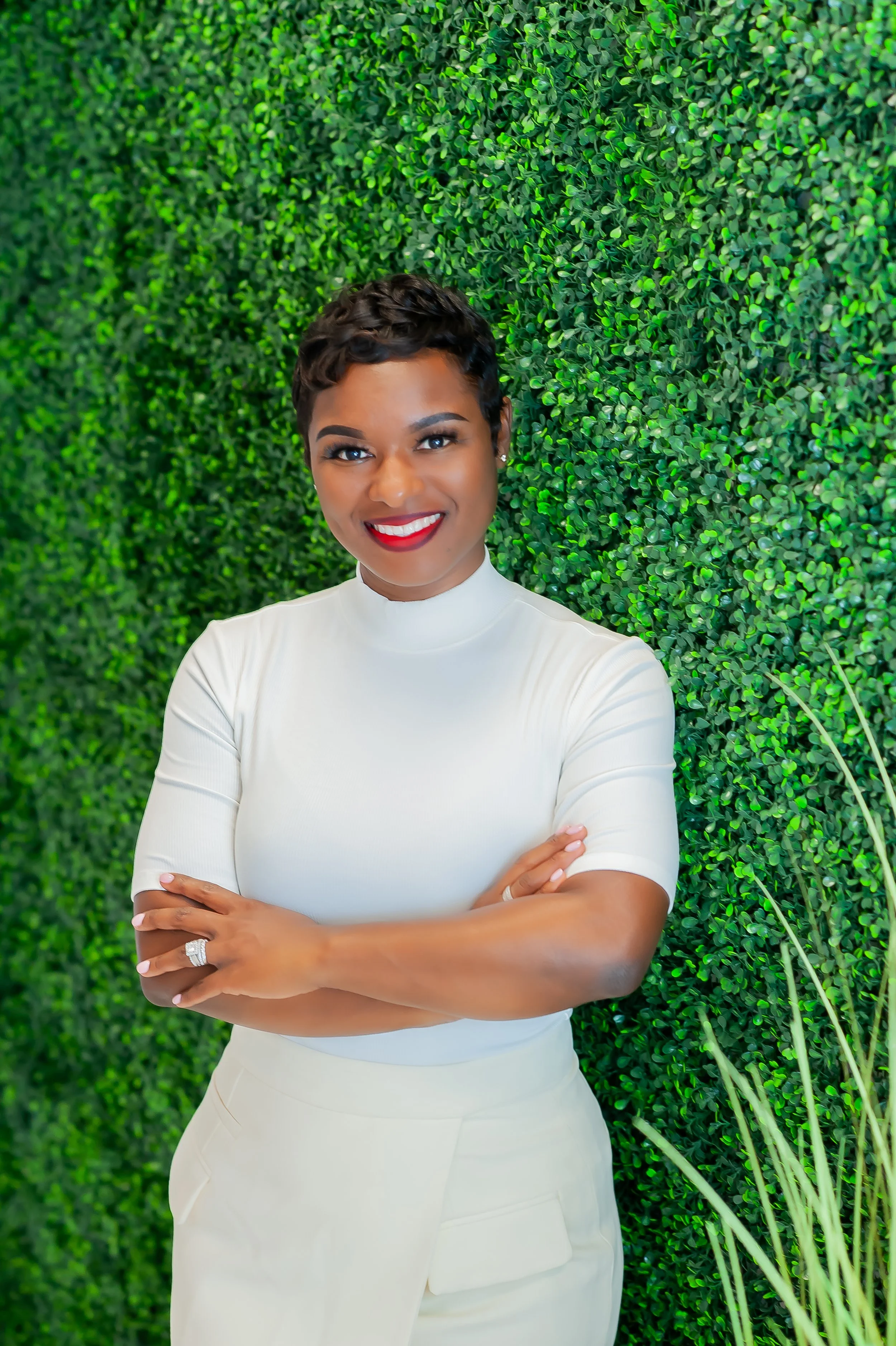 Headshot of Ashley Scott