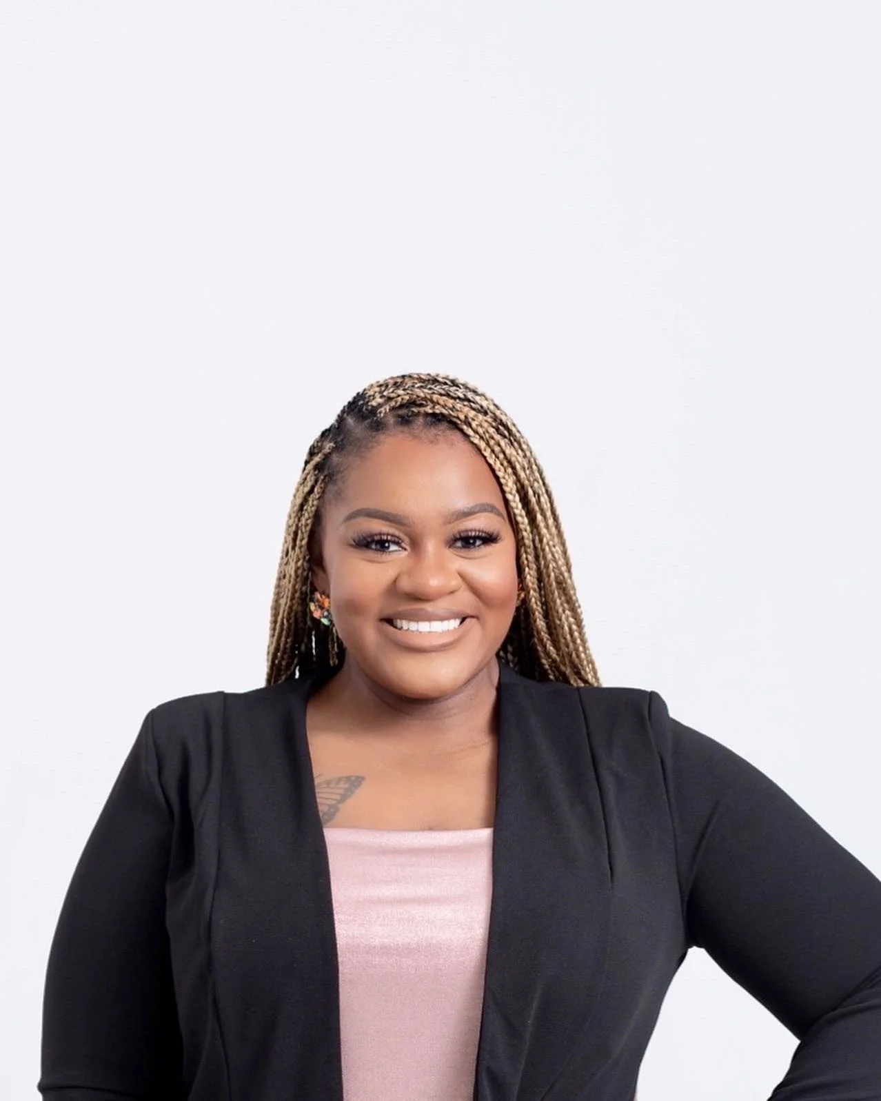 Headshot of Ivy Salters