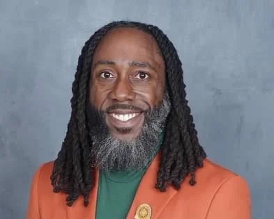 Headshot of DeAnthony Friday