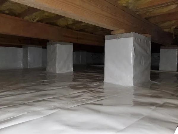 Crawlspace Encapsulation