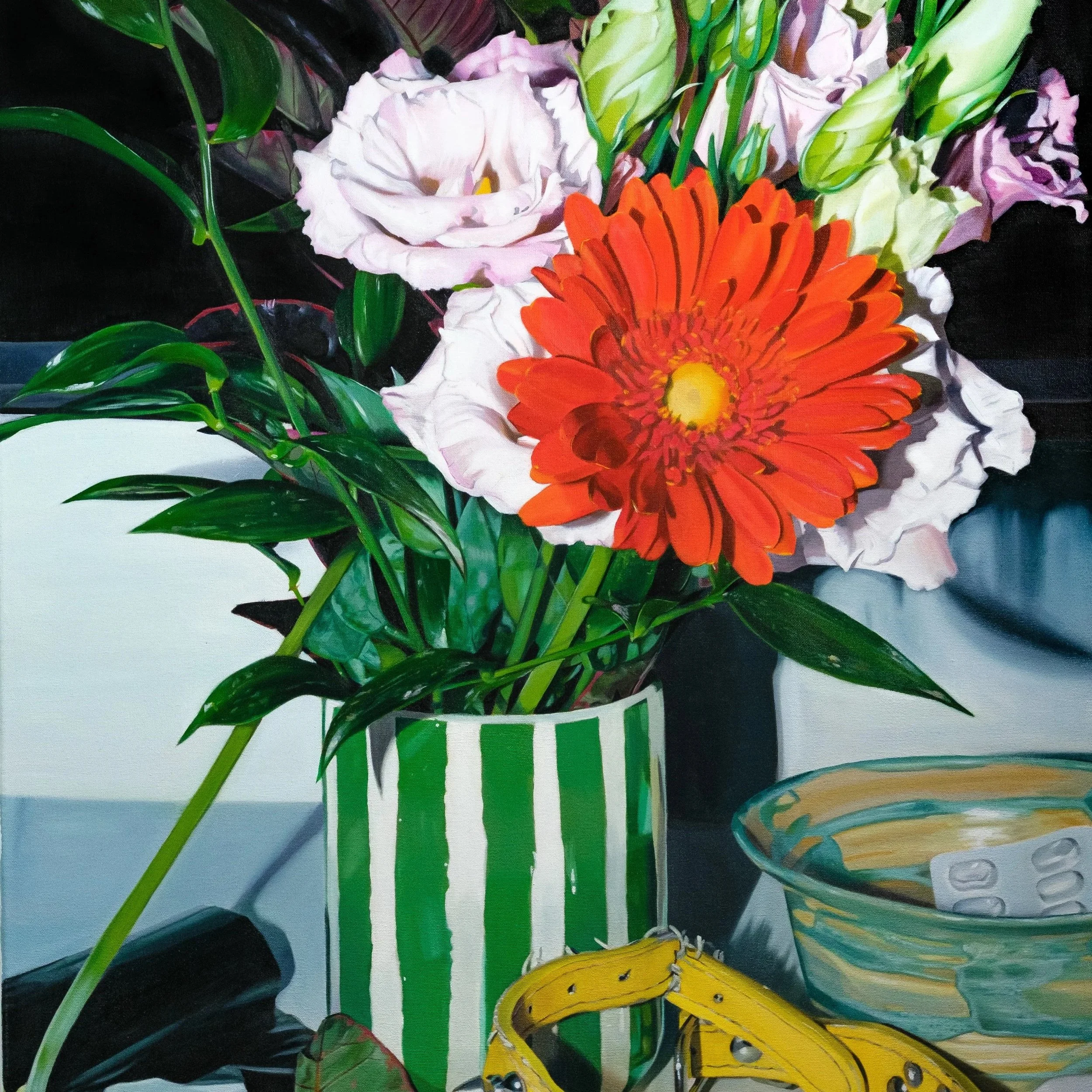 Oil on canvas 120x80cm