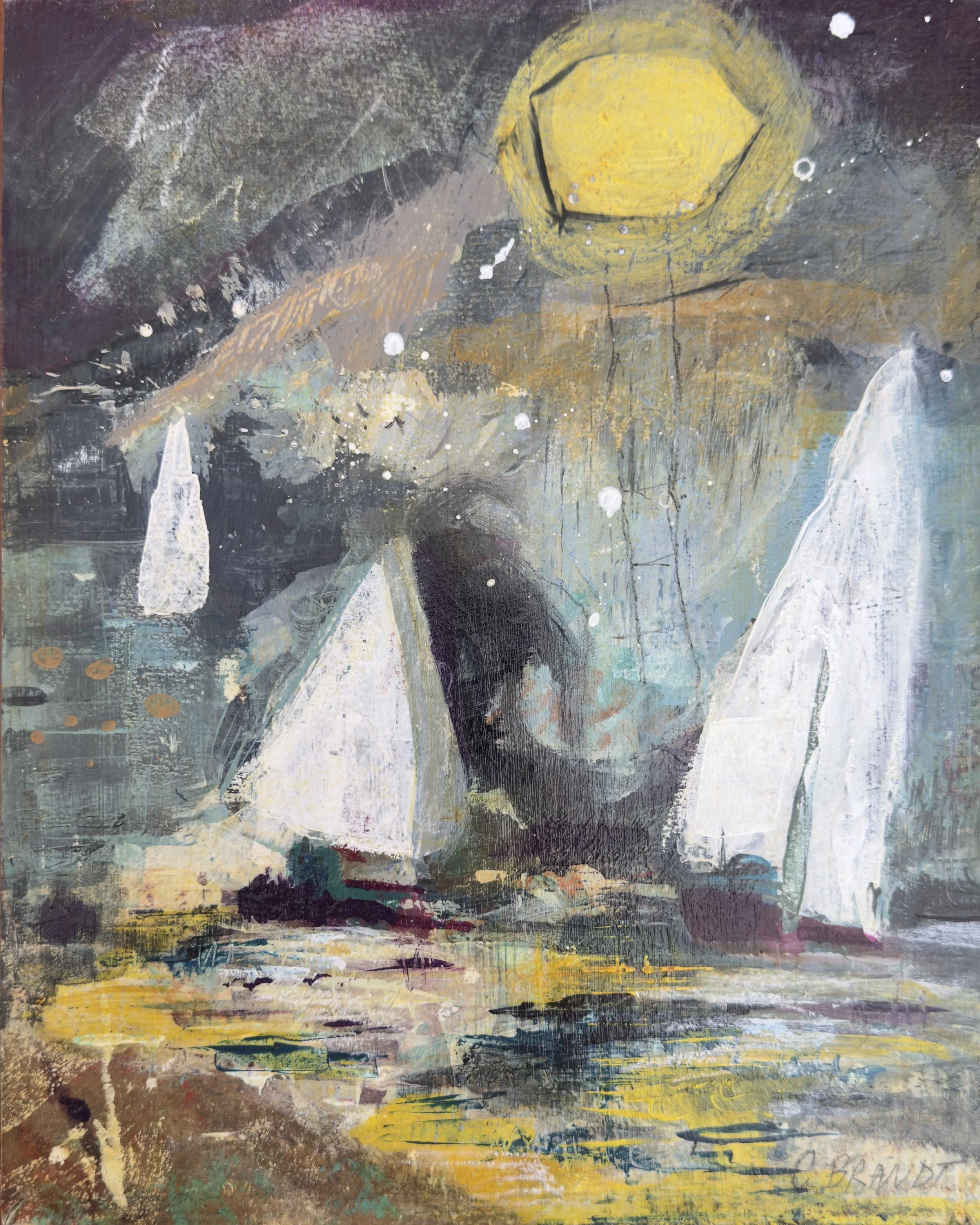 Where the Light Waits