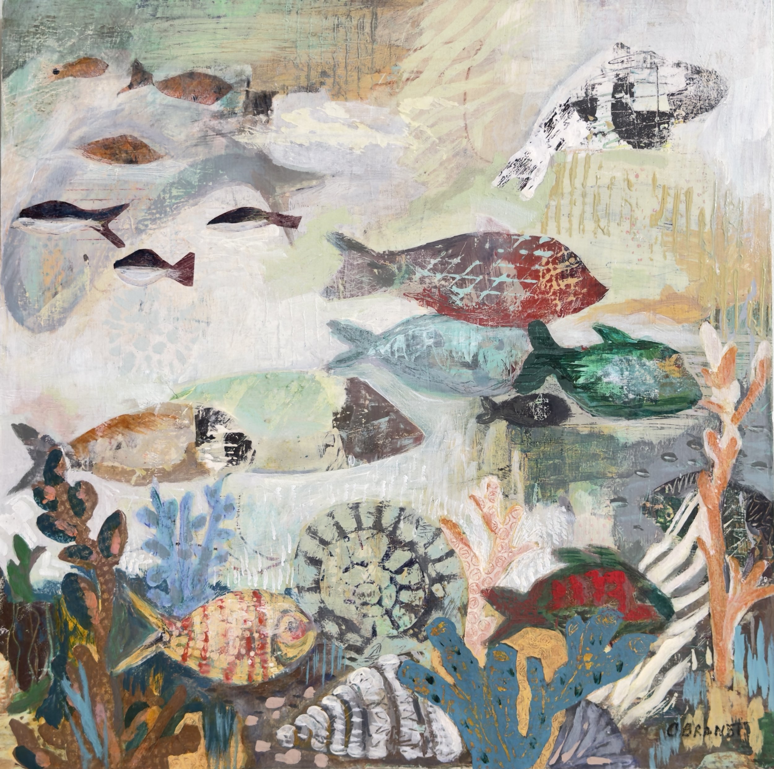 Rush Hour_16%22x16%22_ColleenBrandt_2024_1072.jpeg