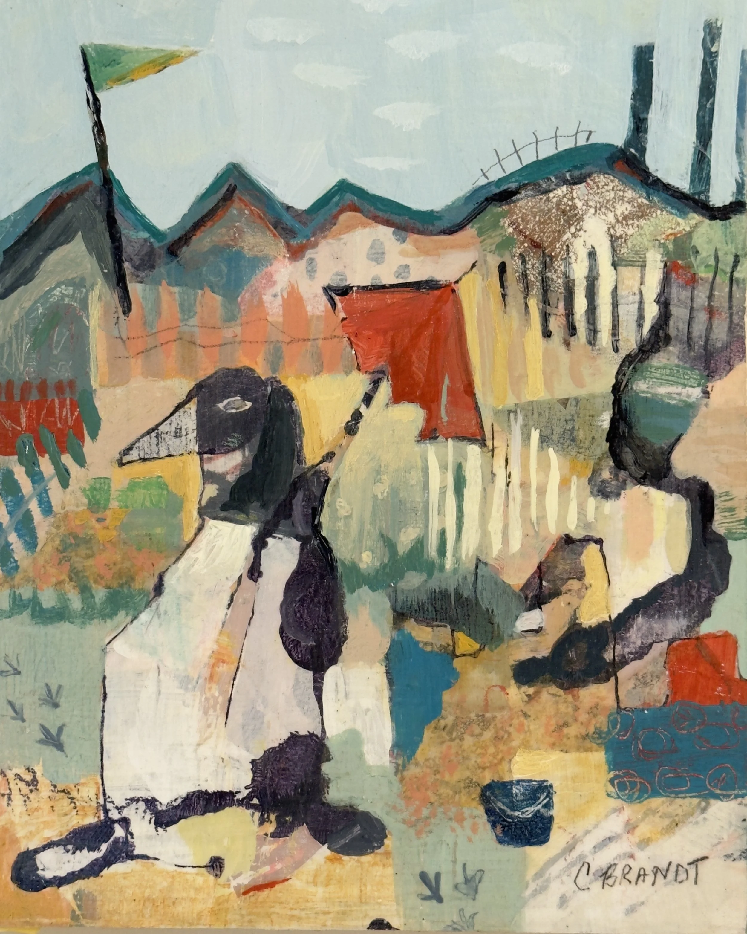 Then The Day Went Sideways