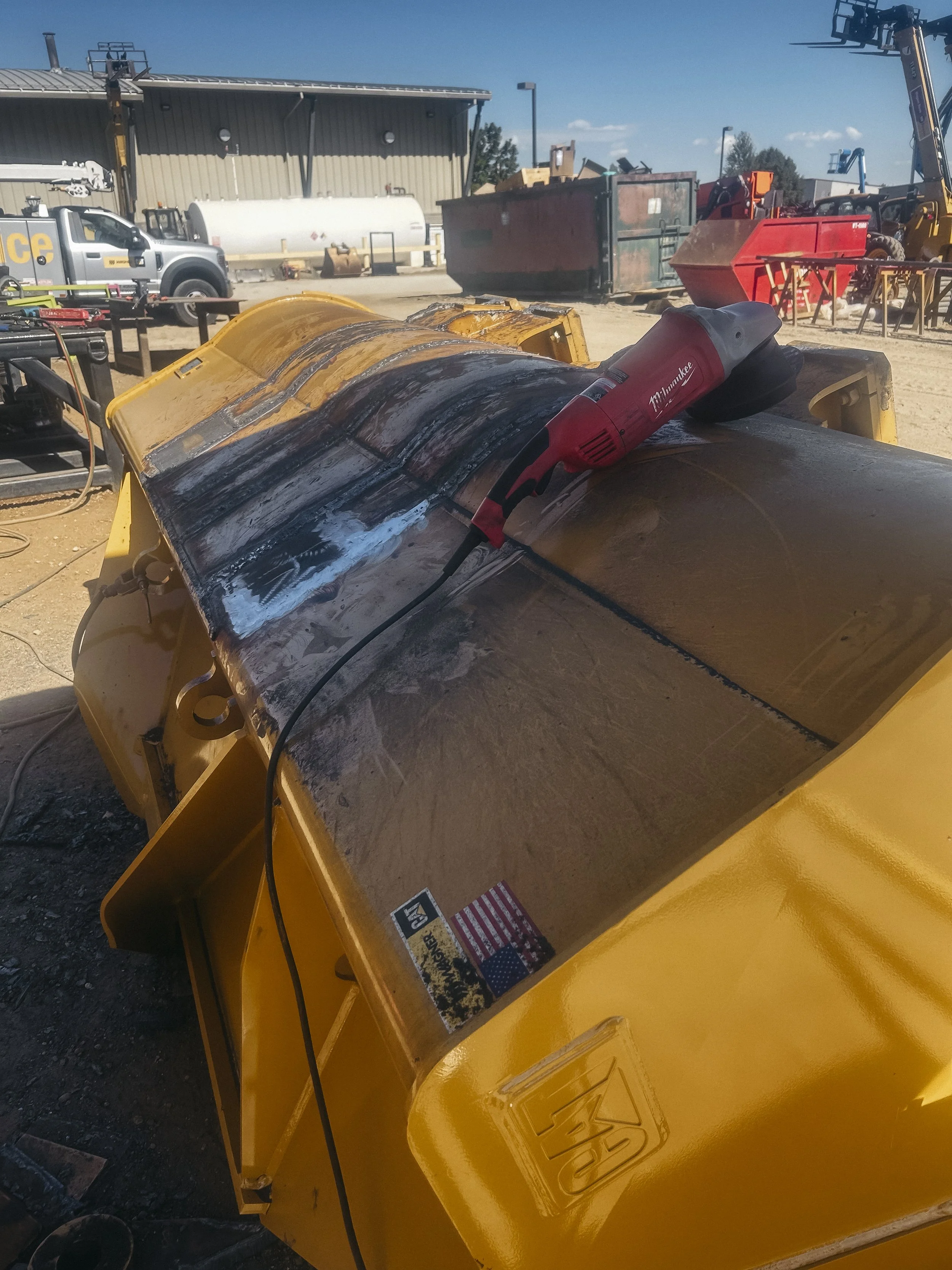 Heavy duty equipment welding, Custom fabrication, Mobile stick & Pipe services, Colorado welding, Colorado Fabrication, Colorado Mobile Stick, Colorado pipe services, professional welding, professional, mobile stick, professional fabrication,
Windsor