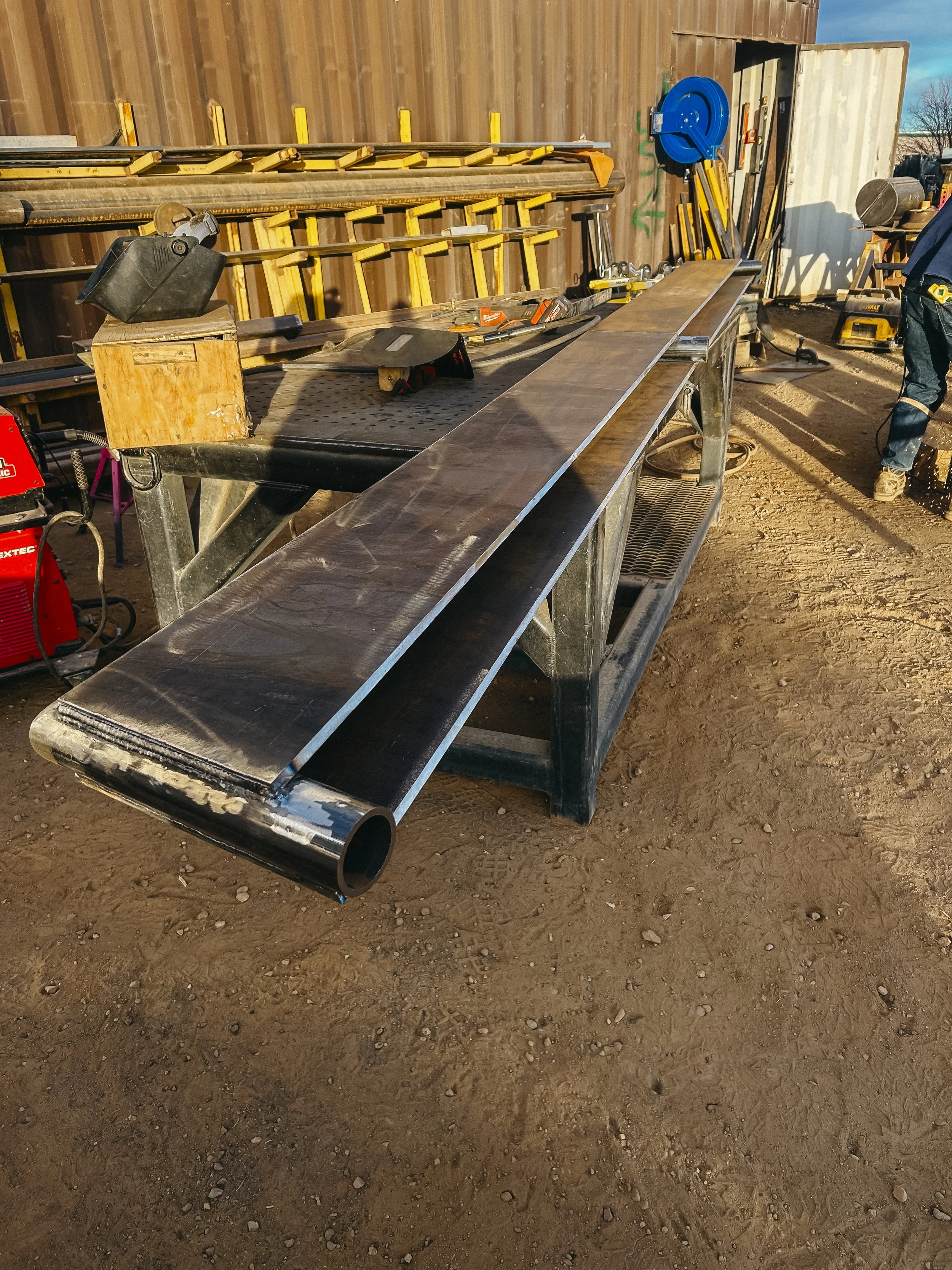 Heavy duty equipment welding, Custom fabrication, Mobile stick & Pipe services, Colorado welding, Colorado Fabrication, Colorado Mobile Stick, Colorado pipe services, professional welding, professional, mobile stick, professional fabrication,
Windsor