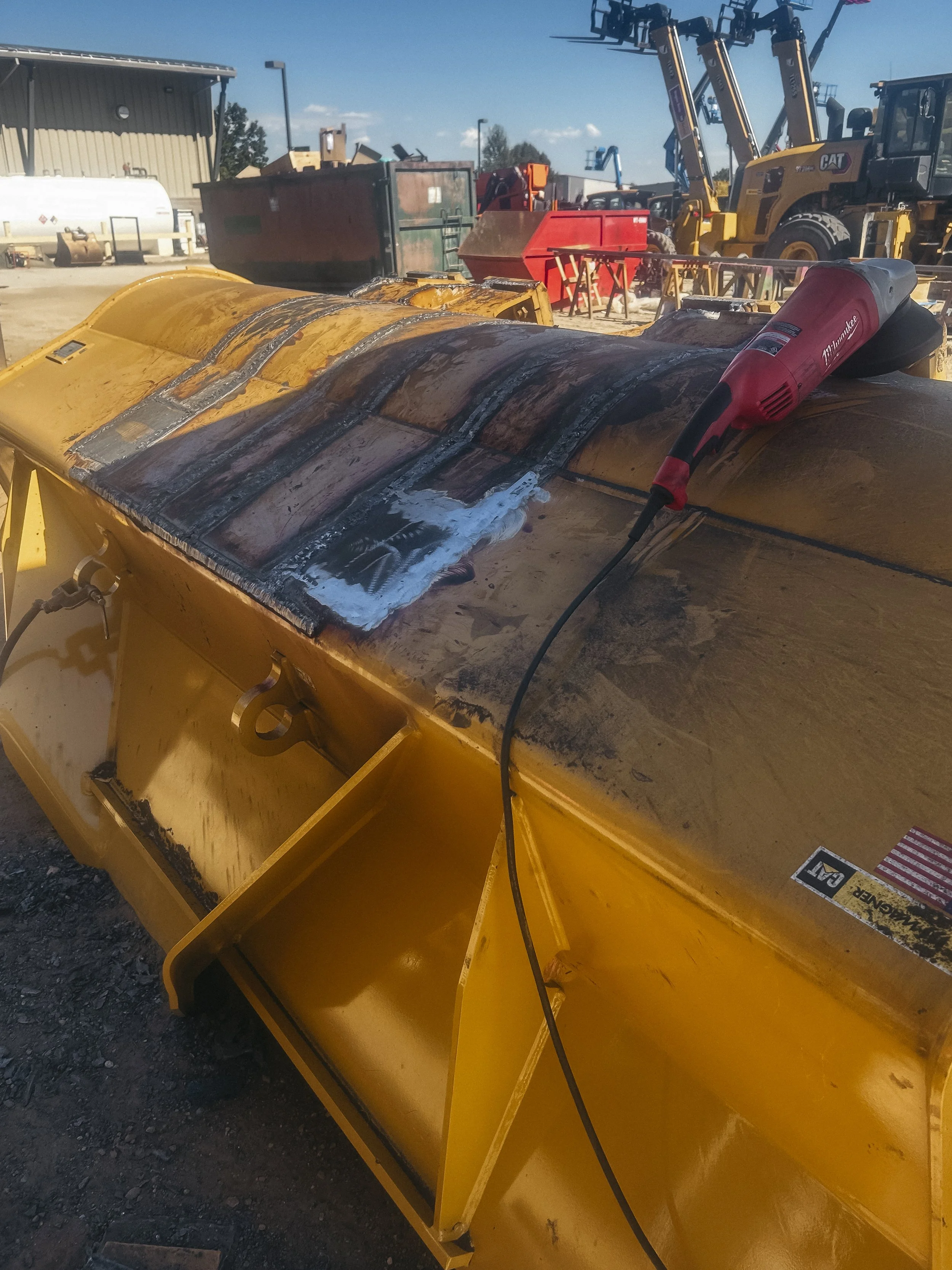 Heavy duty equipment welding, Custom fabrication, Mobile stick & Pipe services, Colorado welding, Colorado Fabrication, Colorado Mobile Stick, Colorado pipe services, professional welding, professional, mobile stick, professional fabrication,
Windsor