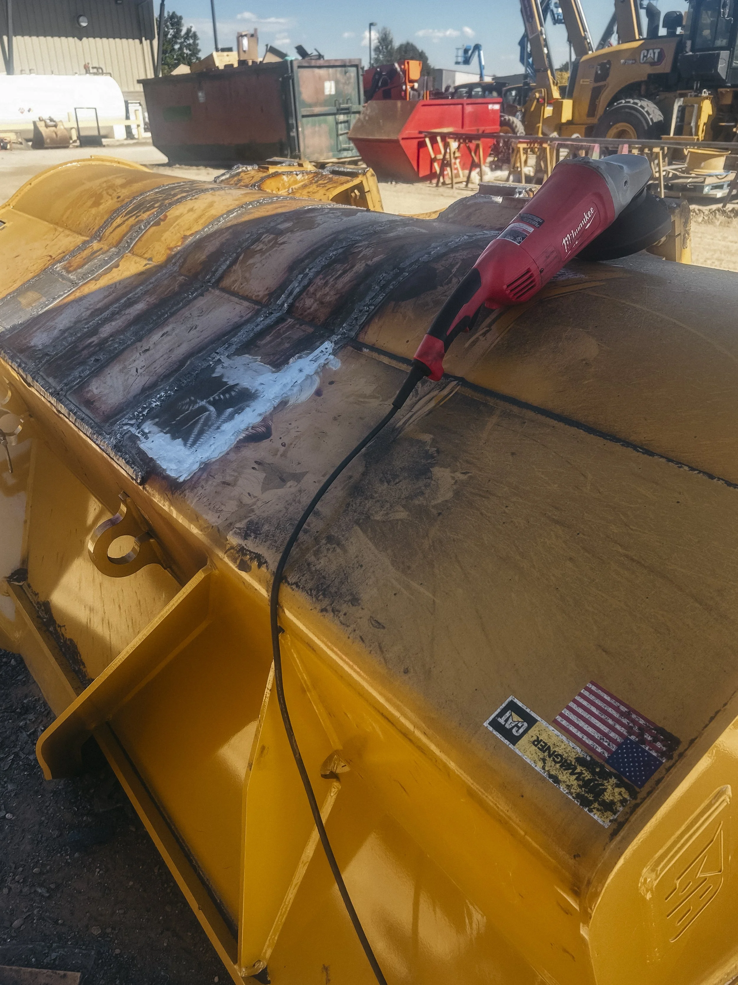 Heavy duty equipment welding, Custom fabrication, Mobile stick & Pipe services, Colorado welding, Colorado Fabrication, Colorado Mobile Stick, Colorado pipe services, professional welding, professional, mobile stick, professional fabrication,
Windsor