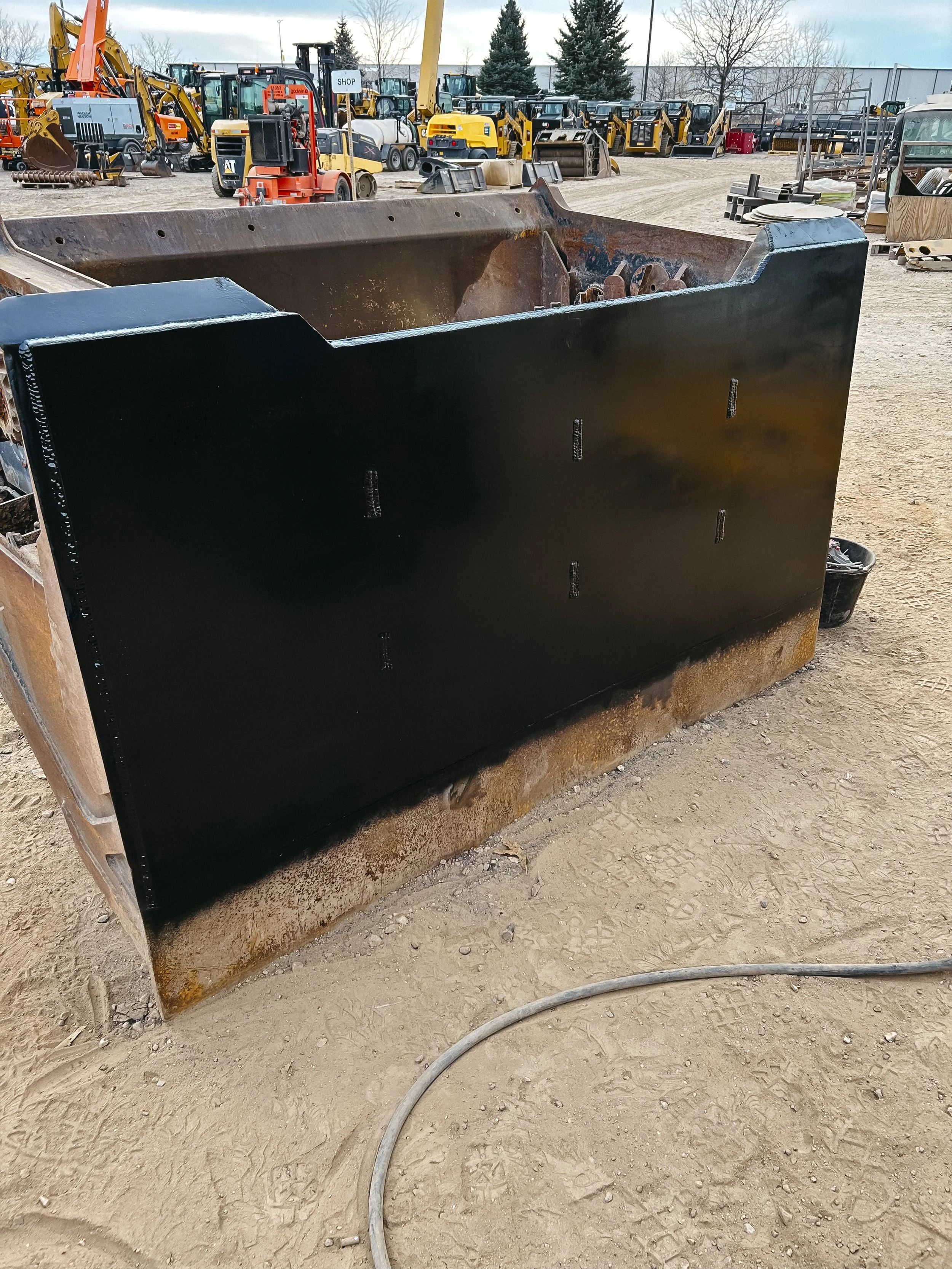 Heavy duty equipment welding, Custom fabrication, Mobile stick & Pipe services, Colorado welding, Colorado Fabrication, Colorado Mobile Stick, Colorado pipe services, professional welding, professional, mobile stick, professional fabrication,
Windsor