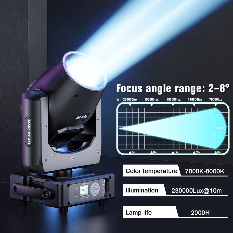 Disco Lighting