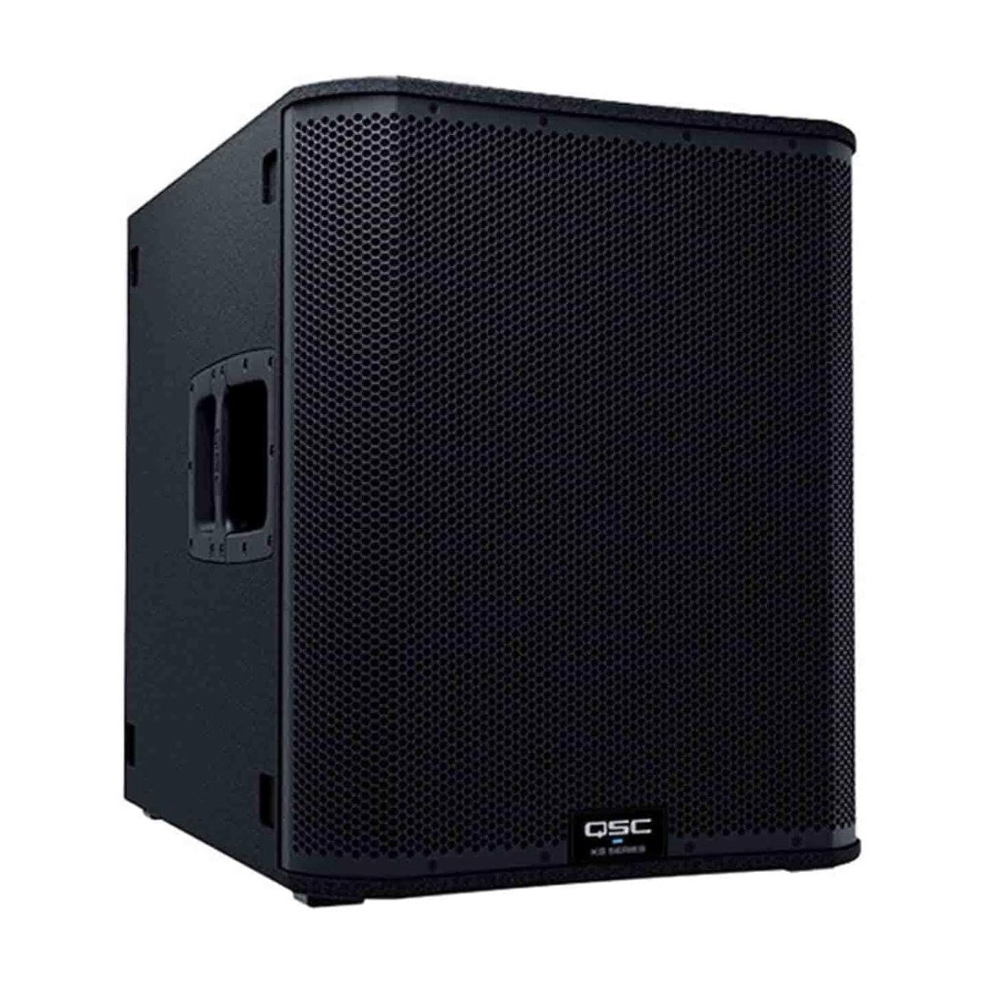 Sub-bass speakers