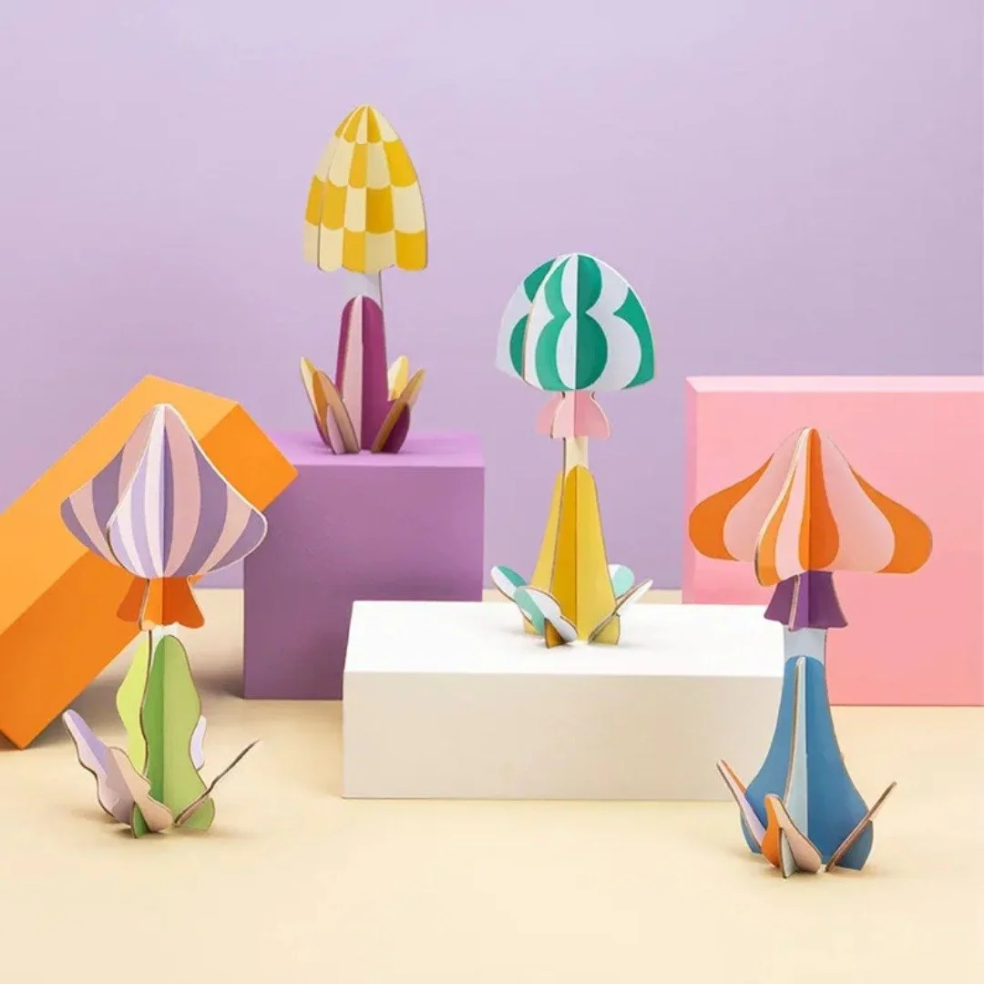 'Shroom Décor