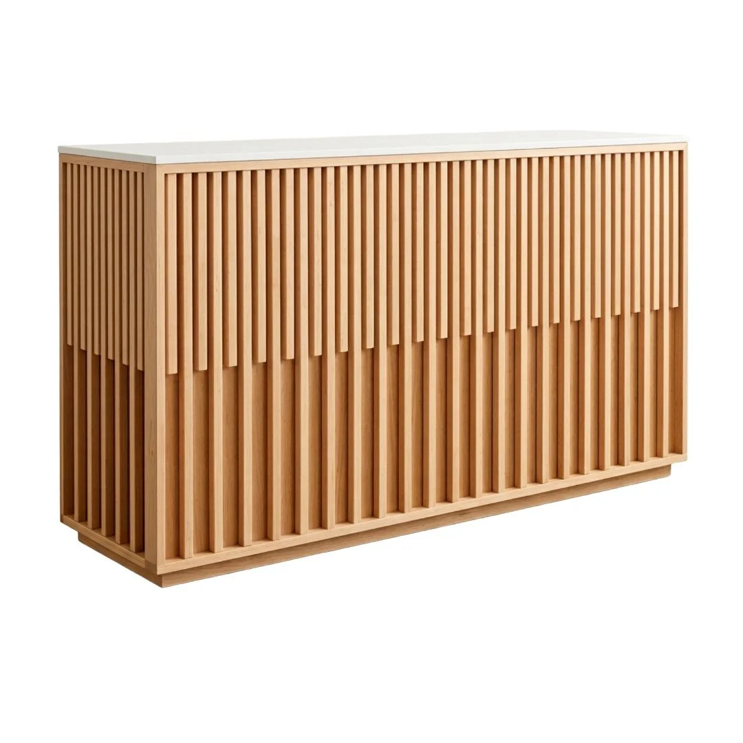 Bar - Fluted Finn