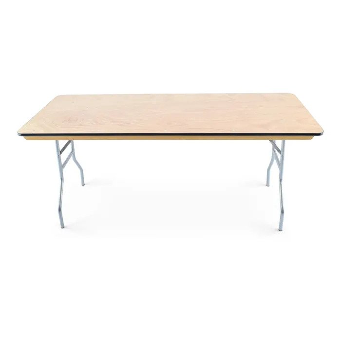 Table - Rectangle 6x30