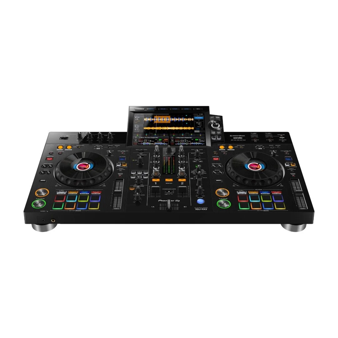 2-Channel DJ Controller