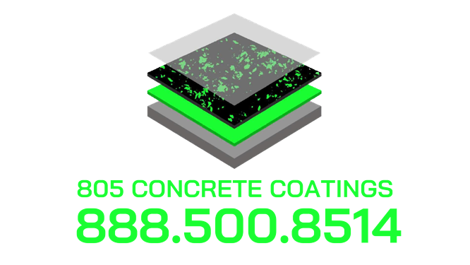 805 Concrete Coatings 