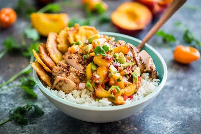 Caribbean-Jerk-Chicken-Bowls-with-Peach-Avocado-Salsa-Get-Inspired-Everyday-2.jpg