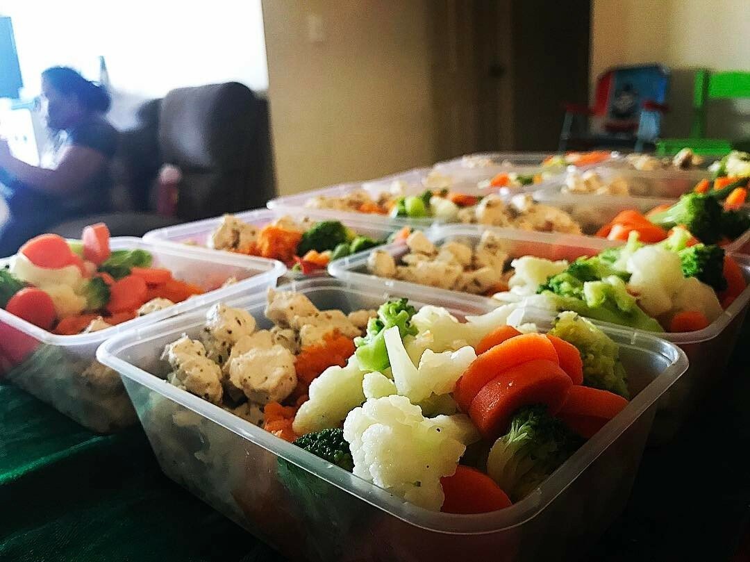 Como escoger de manera correcta la comida preparada saludable