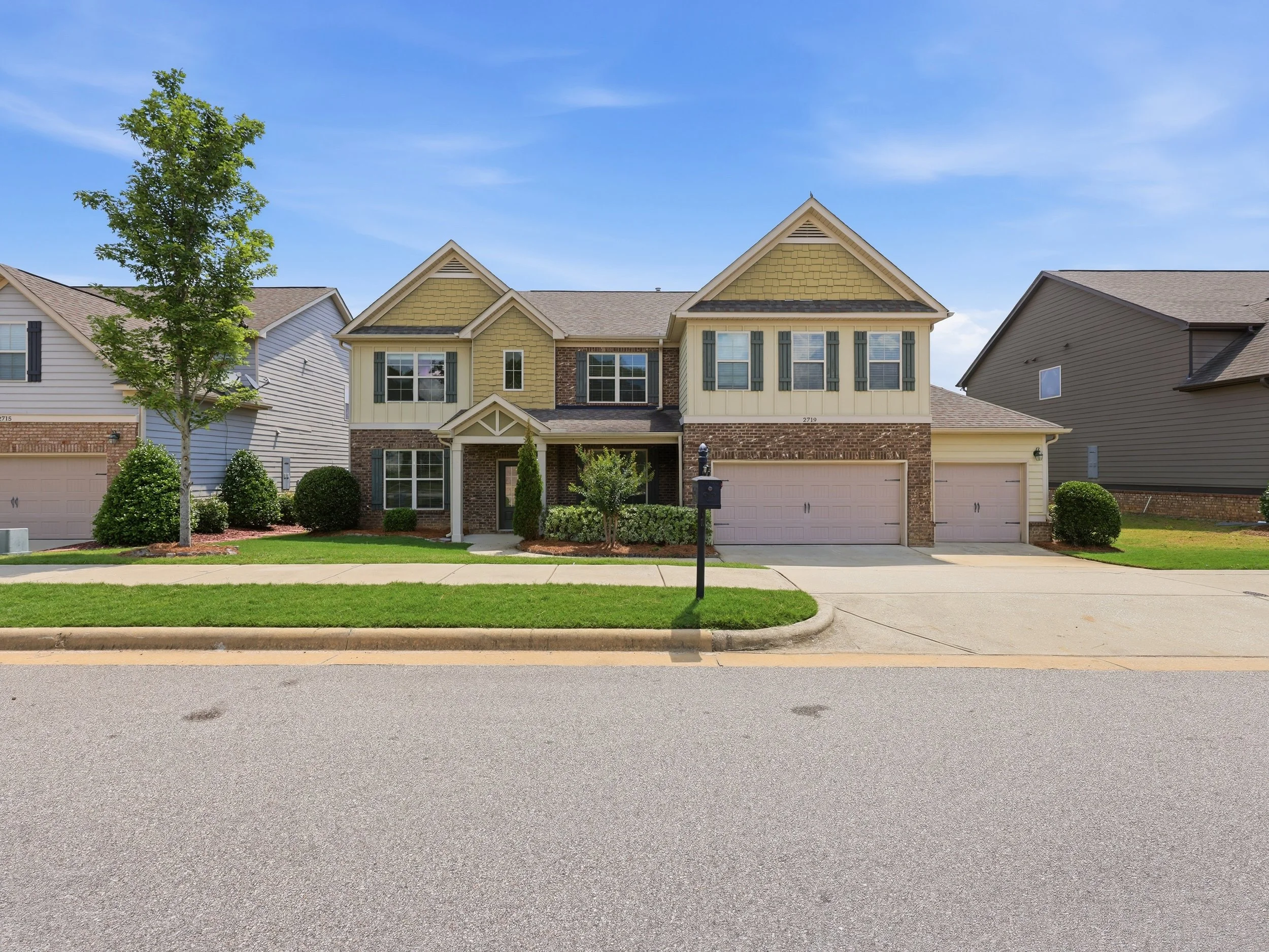 2719 Mimms Lane Auburn AL 36830