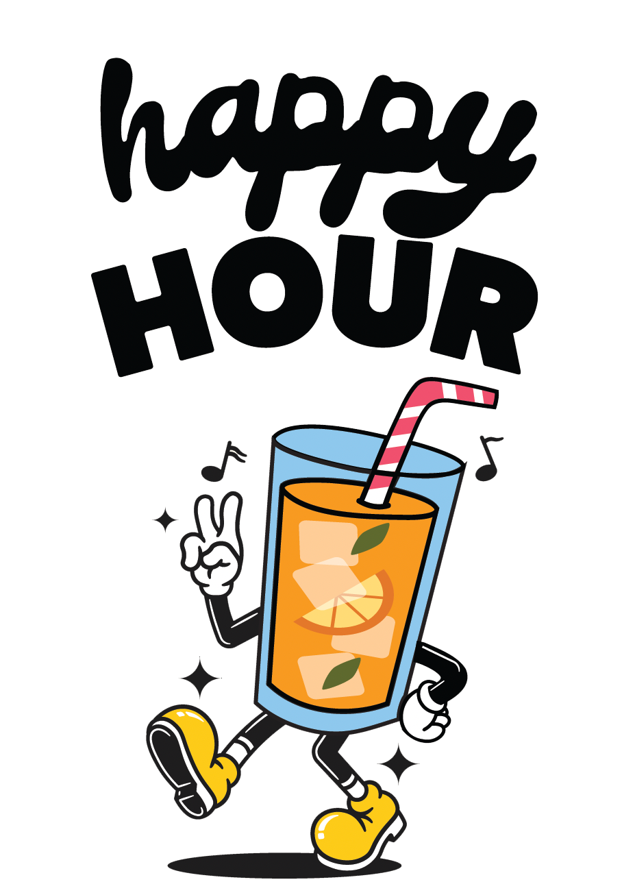 Happy Hour Every Day at Lefty's
