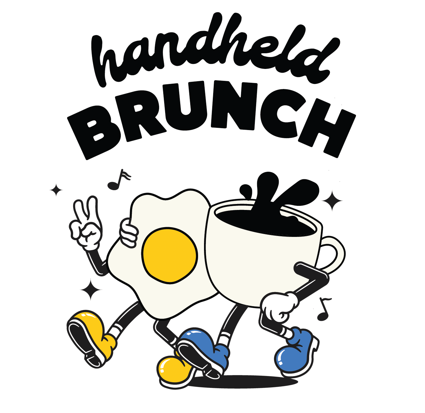 Handheld Brunch Every Weekend at Lefty's