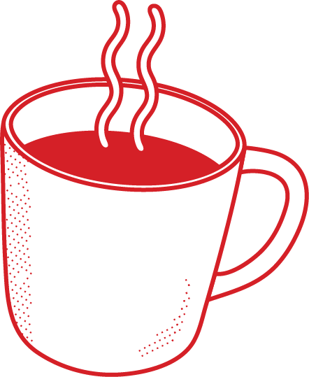 Illustration of Coffee Cup