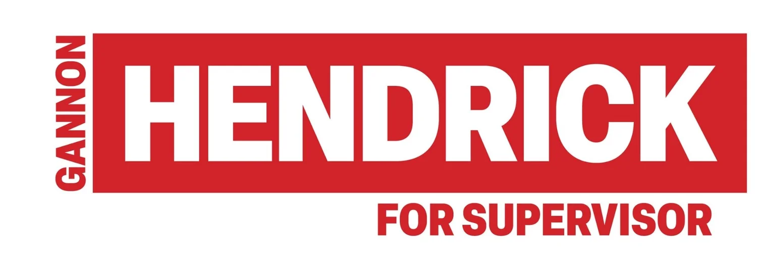 Hendrick For Iowa Supervisor