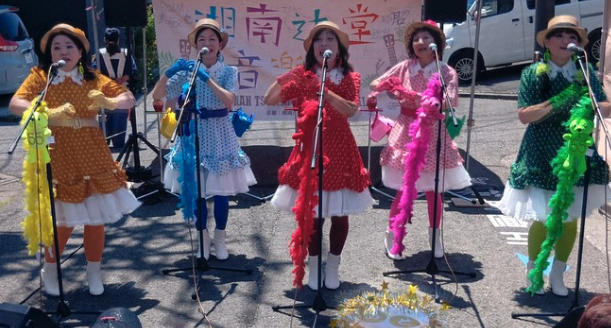 Japan local idol group shows women it's never too late to shine⁠