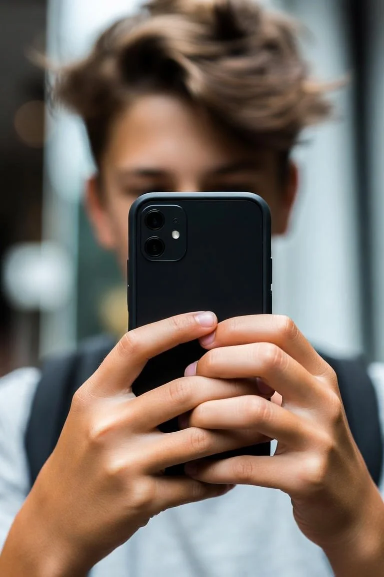 Social media ban for under 16s in the UK