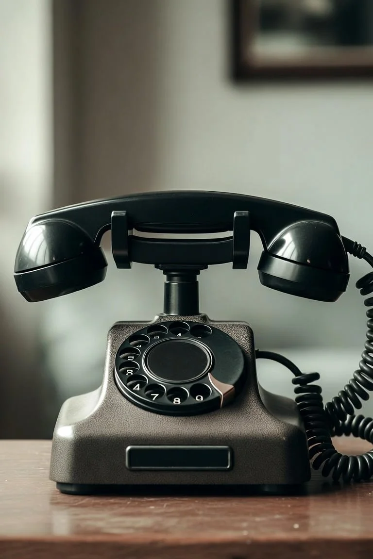 Do telephone calls make you anxious?