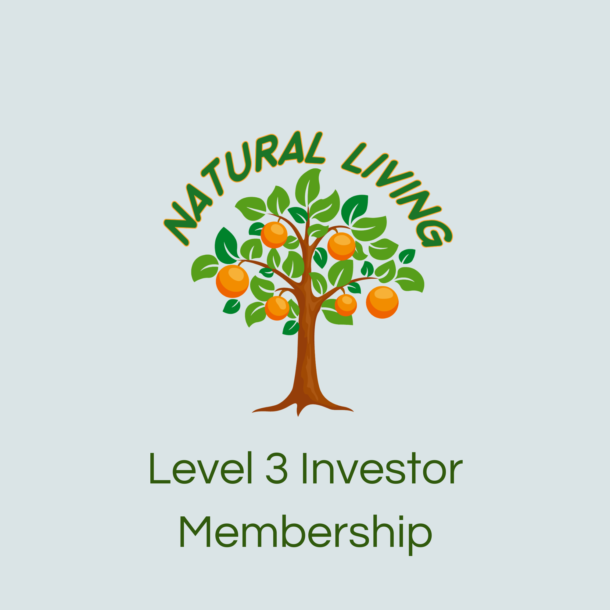Level 3 Investor Prorated