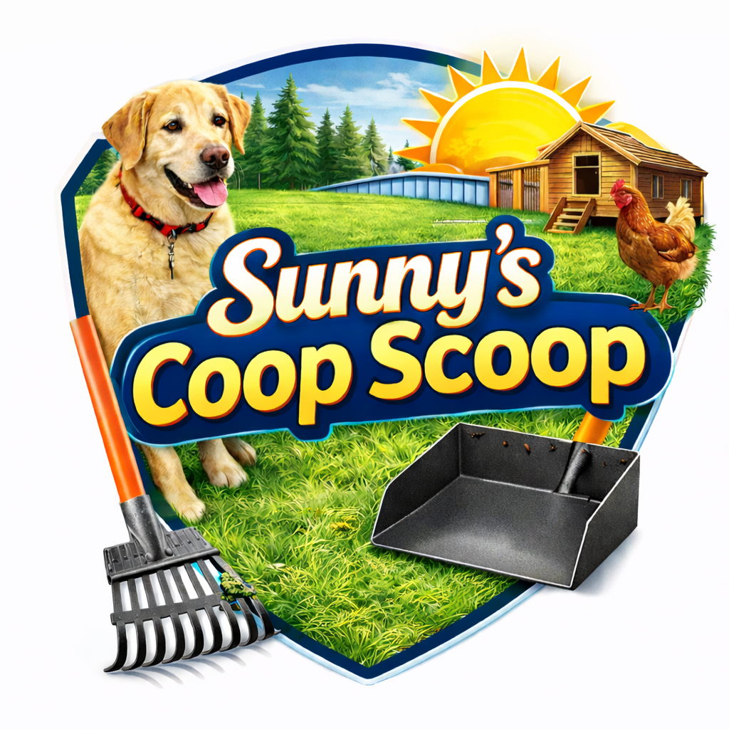 SUNNY'S COOP SCOOP