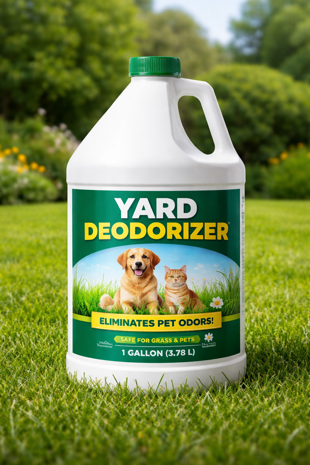 deodorizing treatment